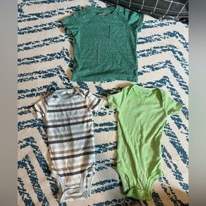 BUNDLE Simple Joy & Carters Basics